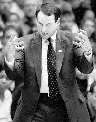 Evil Coach K